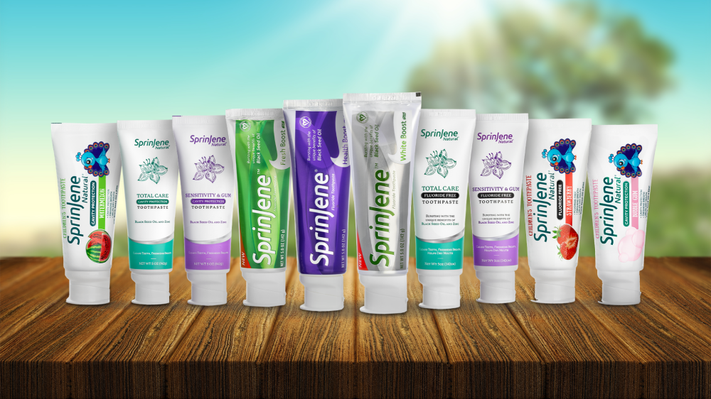 اختيار معجون الاسنان المناسب