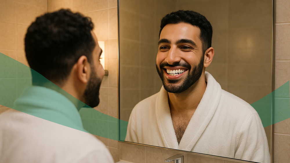 ابتسامة هوليود