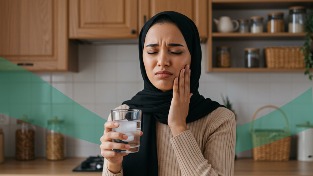 حساسية الأسنان