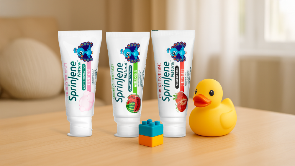 تسوس الأسنان للأطفال