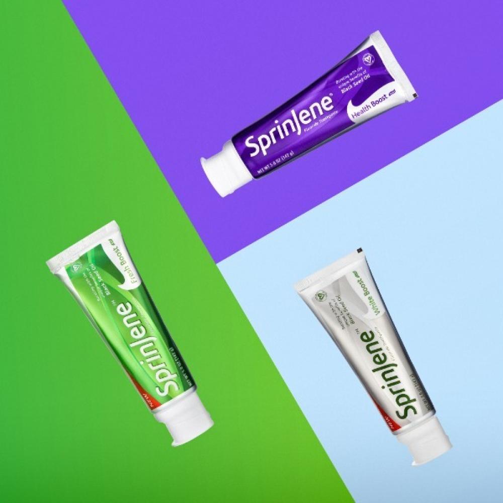 افضل معاجين الاسنان