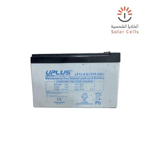 بطاريه ابلس 12 فولت 9 امبير