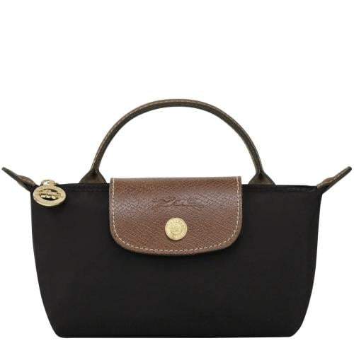 Longchamp XS اسود