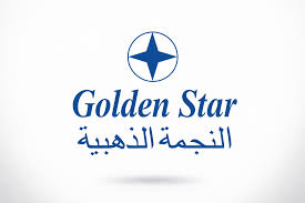 Golden star