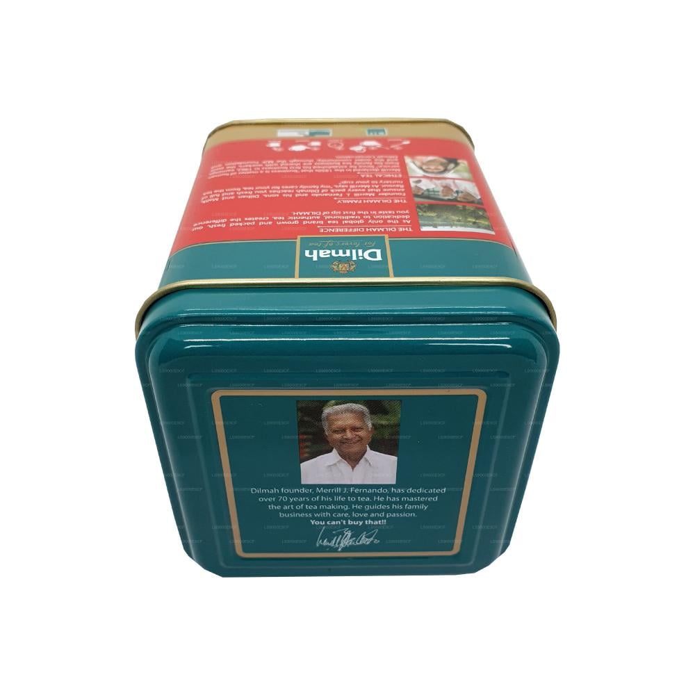 شاي دلما الفطور الإنجليزي 125غرام علبة معدنية BOP