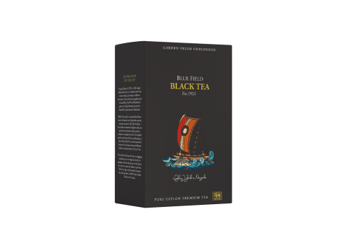 شاي bluefield علبه كرتون 100 غرام ِOPA