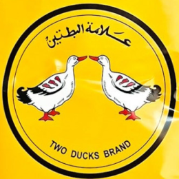 البطتين