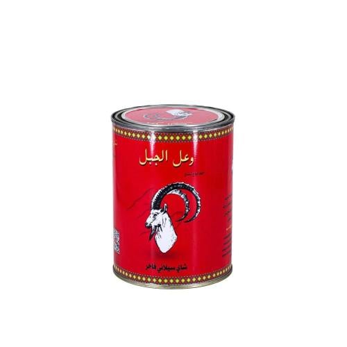 وعل الجبل شاي سيلاني فاخر