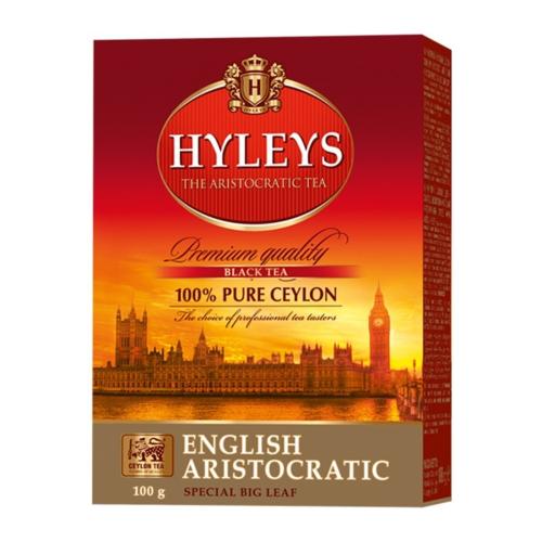 هيليز HYLEYS شاي انجليزي استقراطي 100 جرام