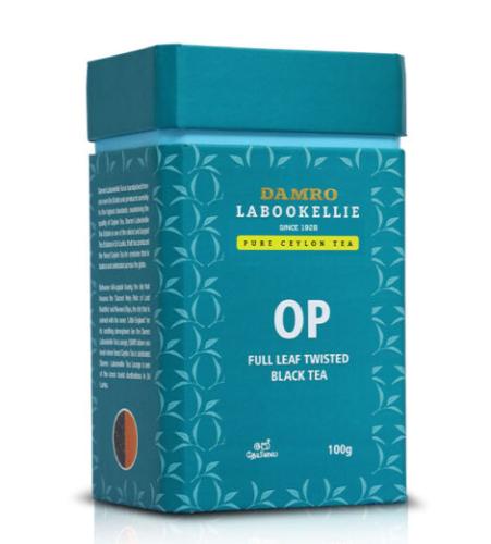 شاي DAMRO OP 100g