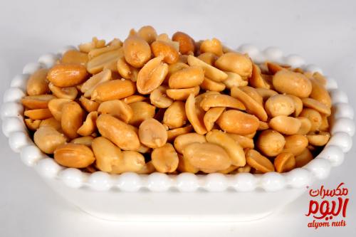 فول سوداني مالح