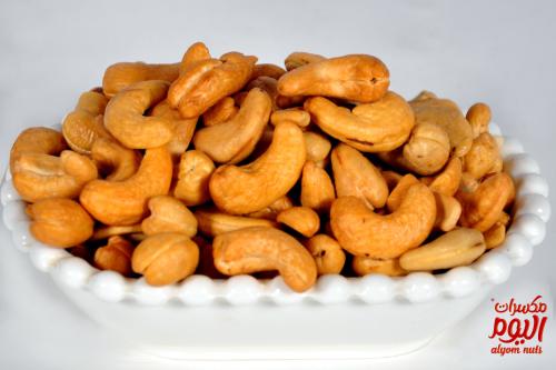 كاجو محمص دايت