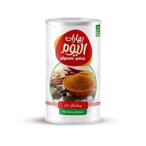 مشكل حار