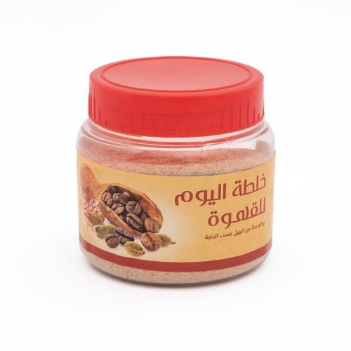 خلطة قهوة اليوم 120 جرام