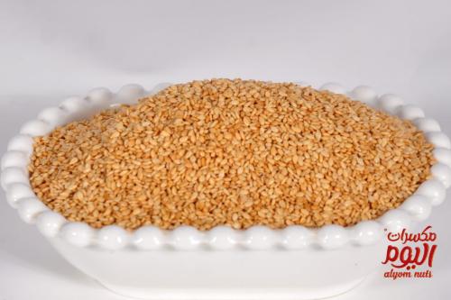 سمسم محمص