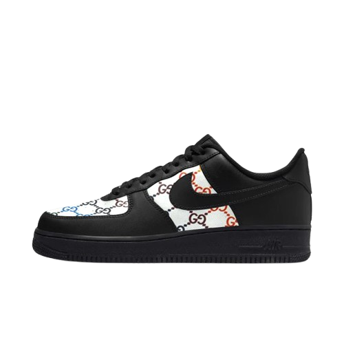 Air Force 1 Gucci Black