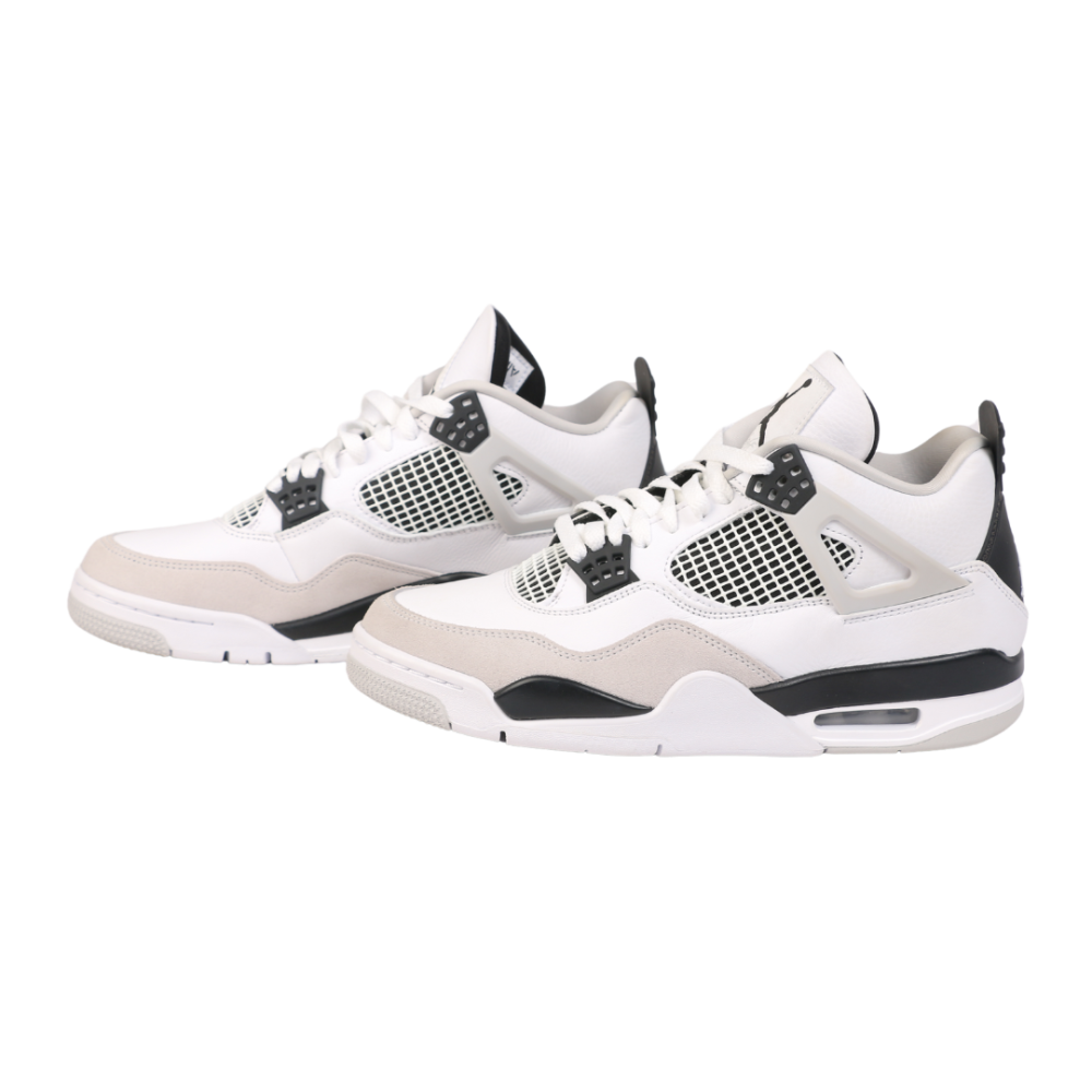 Retro Military Black