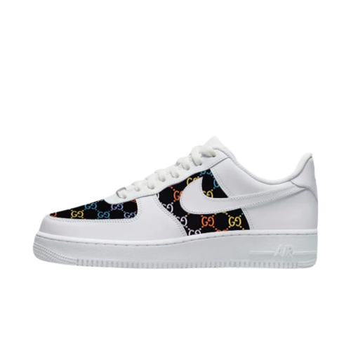 Air Force 1 Gucci White