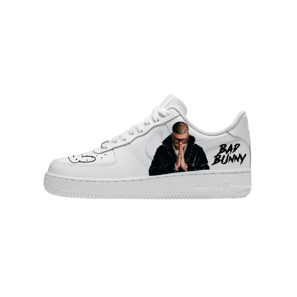 bad bunny nike shoes