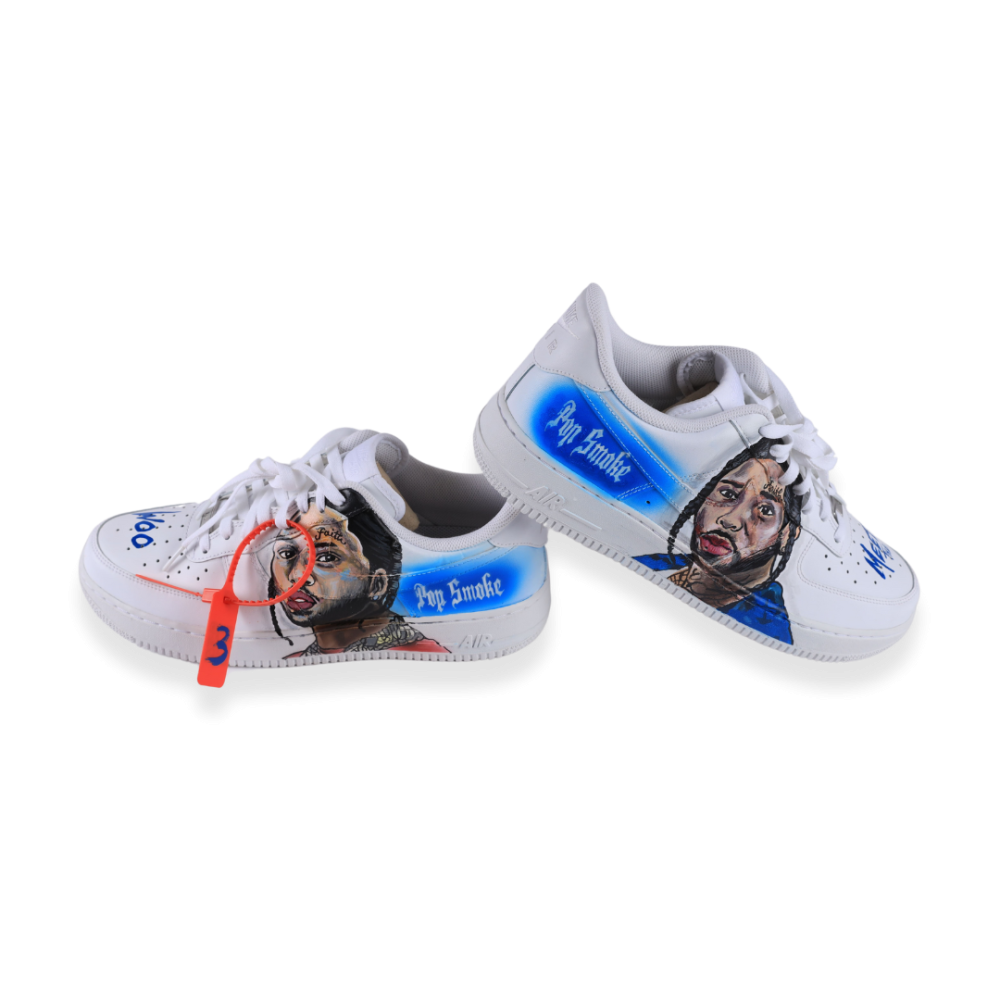 af1 pop smoke