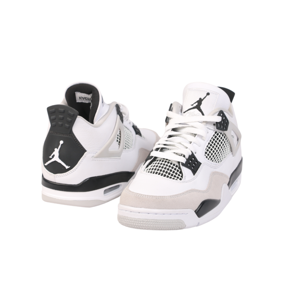 Retro Military Black