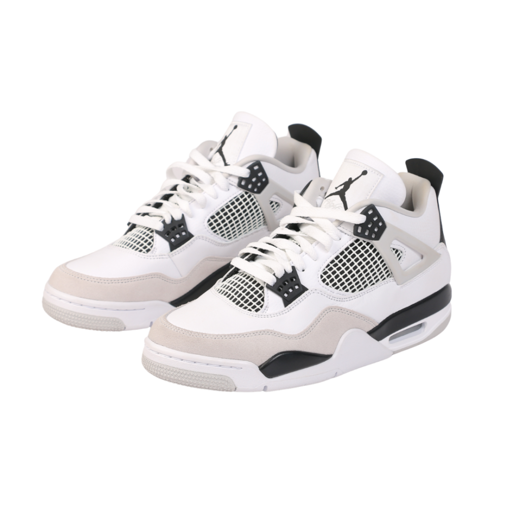 Retro Military Black