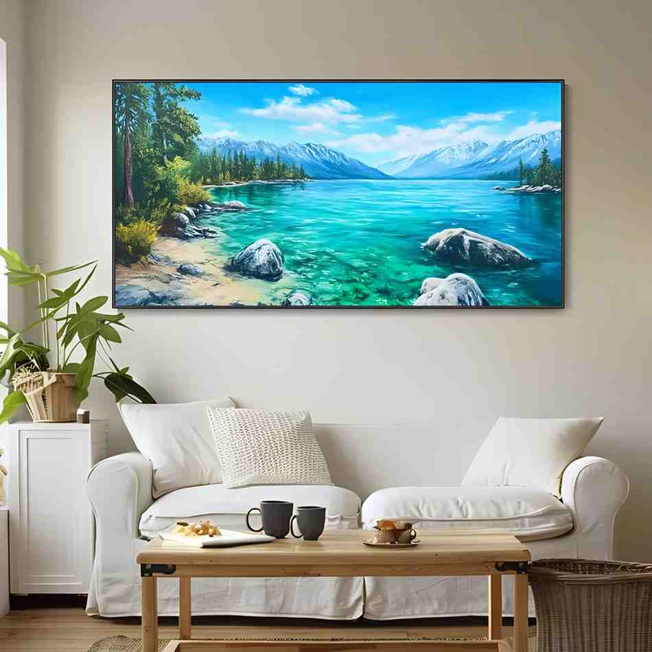 لوحات طبيعة