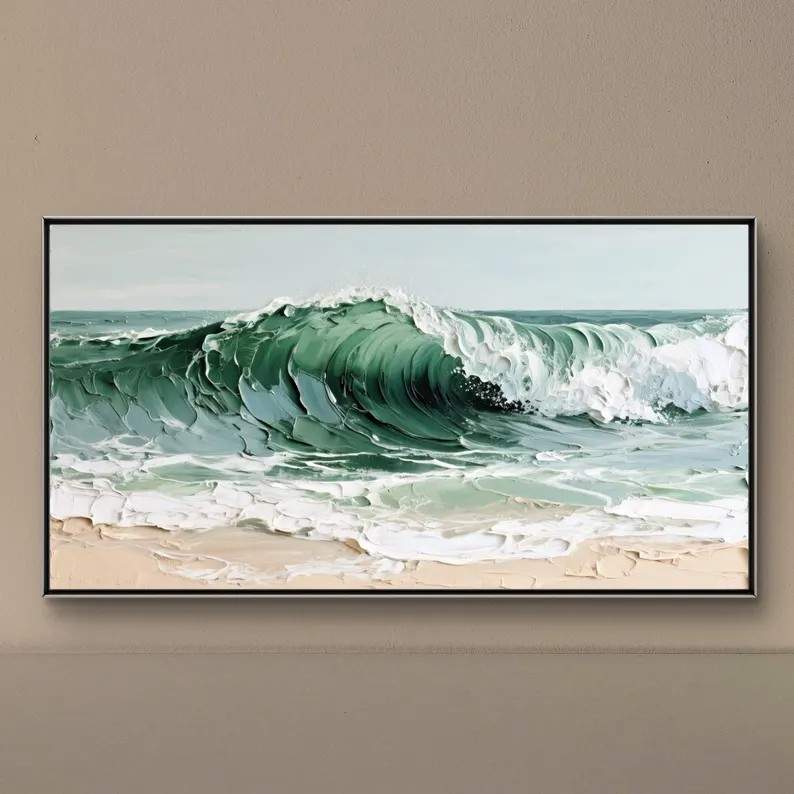 لوحات الفن التجريدي