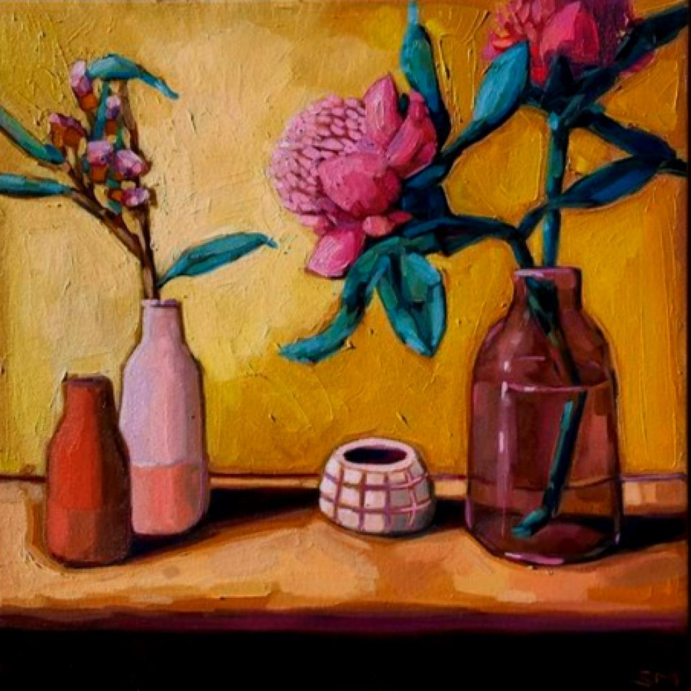 5 عناصر رحلة عميقة في اللون والشكل