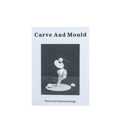 Carve & Mould Book - 70426