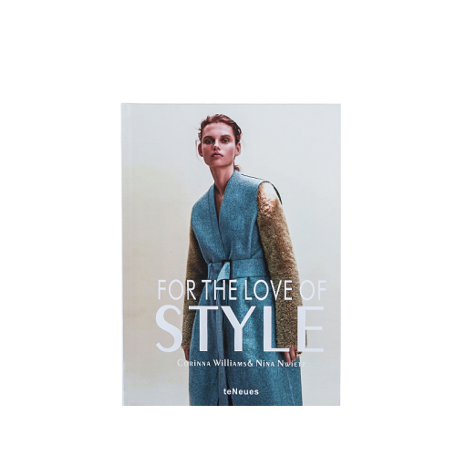 For The Love Of Style book - 70427
