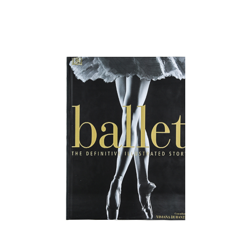 Ballet Book - 70432