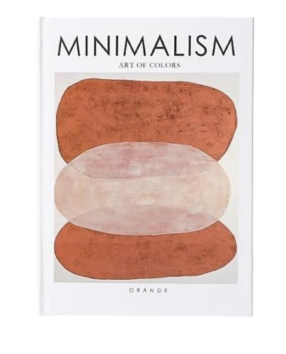 71038 - Minimalism Book