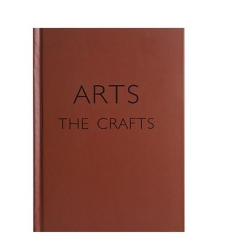 71050 - Arts The Crafts Book