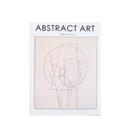 Abstract Art Book - 70416