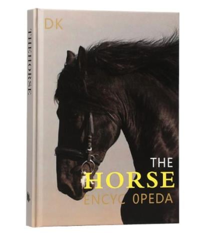 71032 -The Horse Book