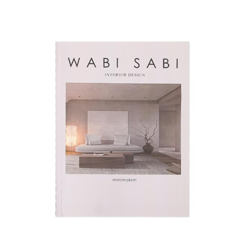 Wabi Sabi Book - 70417