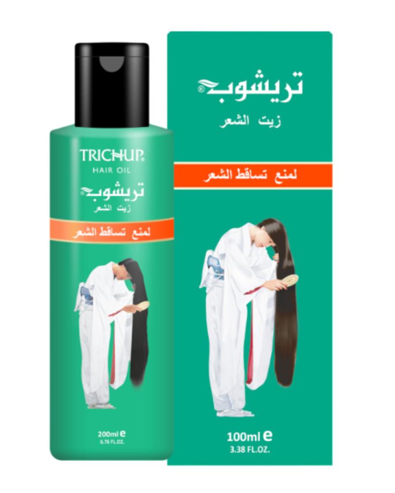 زيت الشعر تريشوب لمنع تساقط الشعر