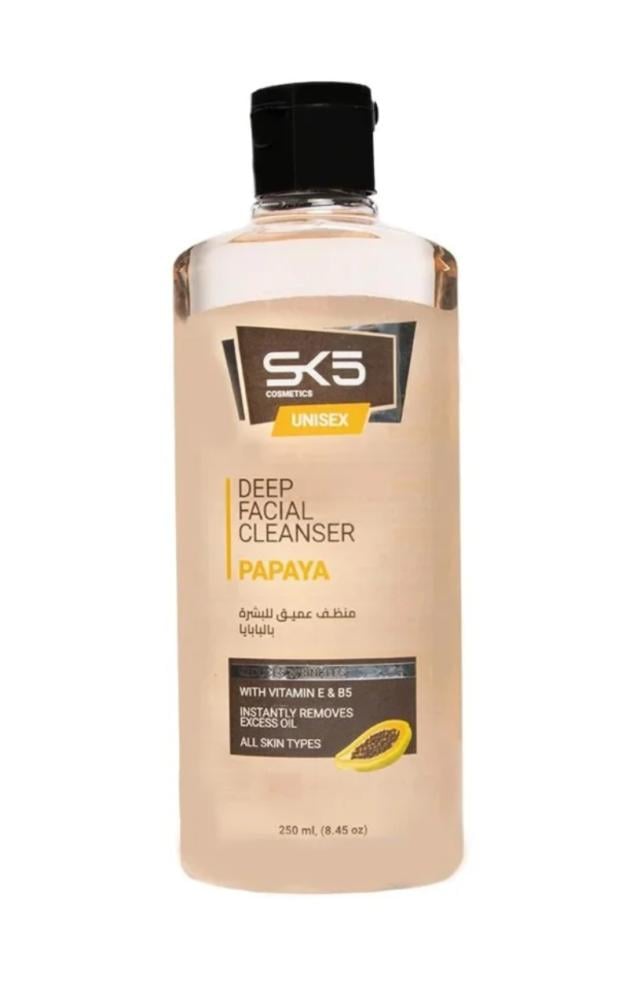 تونر البابايا