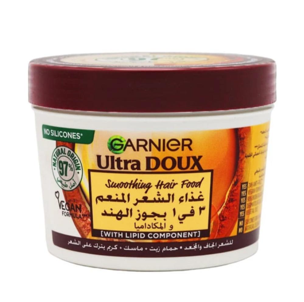 غارنييه غذاء الشعر المنعم