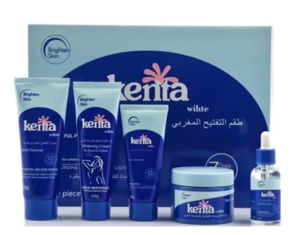 طقم كنتا  المغربي