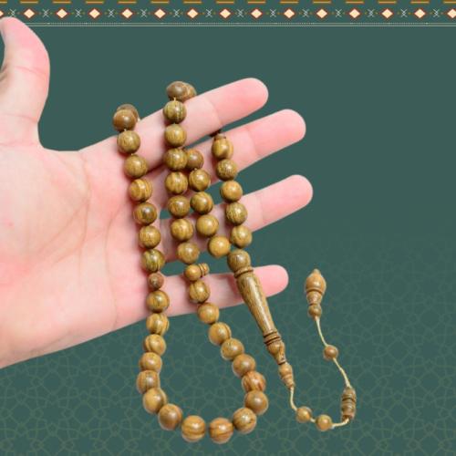 سبحة البلاسينك بريحة مميزة