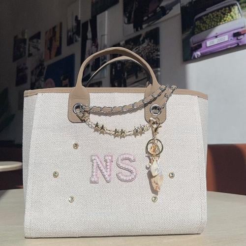 Beige ⭐️ Bag