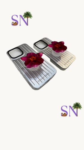 Pink Flower Holder