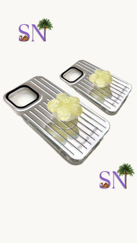 Yellow Holder