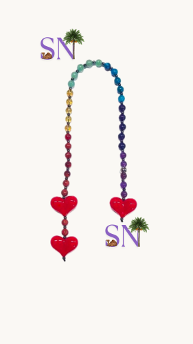 تعليقة القلب Heart Charms