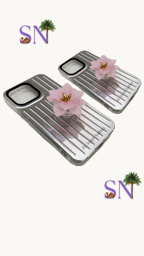 Gold Pink Holder