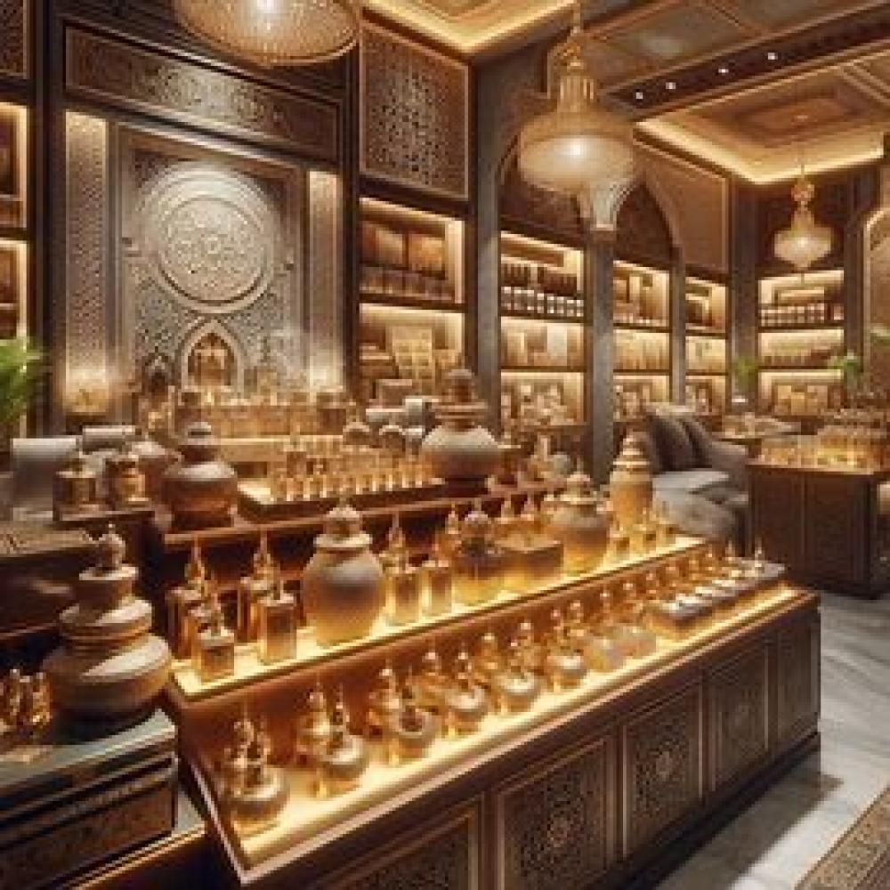 متجر بخور سعودي فاخر