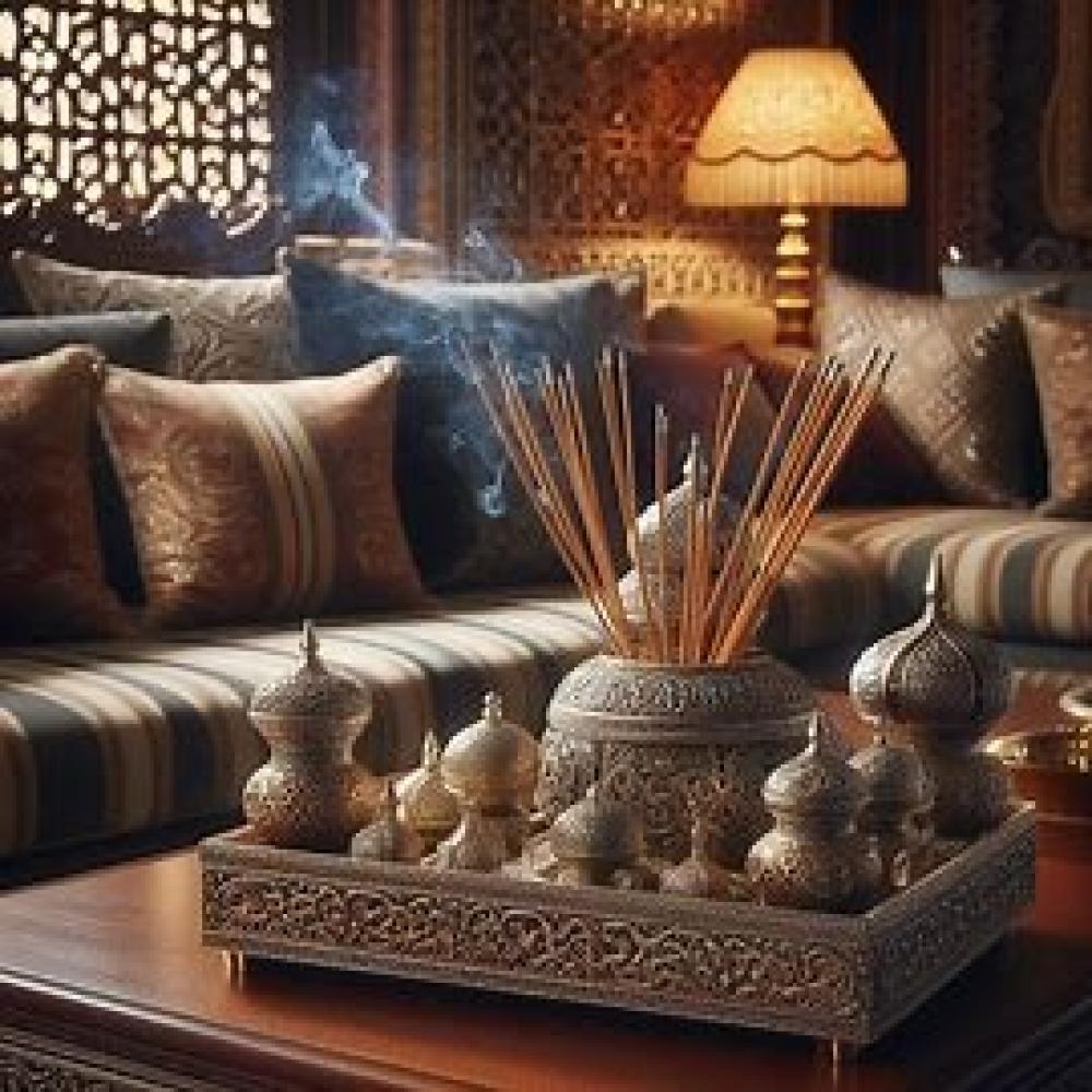 بخور ملكي فاخر