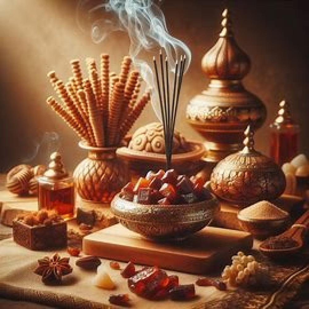 بخور سعودي فاخر